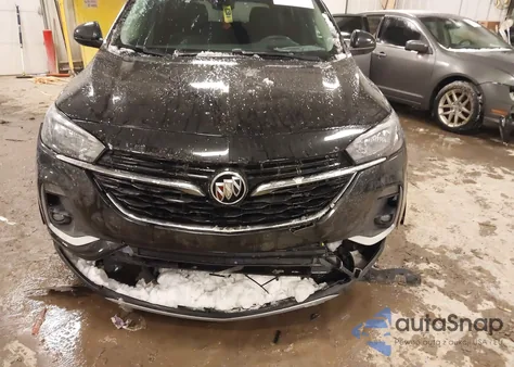 2022 Buick Encore Gx Fwd Select from USA, damaged, VIN KL4MMDS23NB132199